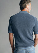 MANGO ALOE 37085841-56 MAN POLO SHIRT-6