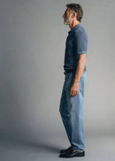 MANGO ALOE 37085841-56 MAN POLO SHIRT-5