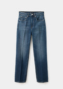MANGO MARCELA 37085851-TO WOMEN DENIM JEANS-3