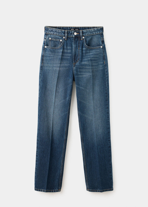 MANGO MARCELA 37085851-TO WOMEN DENIM JEANS