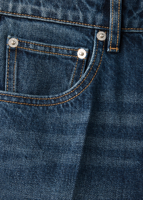 MANGO MARCELA 37085851-TO WOMEN DENIM JEANS
