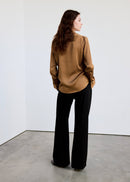 MANGO IDEALE 37085856-30 WOMEN SHIRT-4