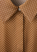MANGO IDEALE 37085856-30 WOMEN SHIRT-5