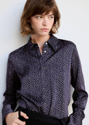 MANGO IDEALE 37085856-57 WOMEN SHIRT-1