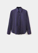 MANGO IDEALE 37085856-57 WOMEN SHIRT-3
