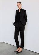 MANGO BOREAL 37085858-99 MANGO WOMEN BLAZER-2