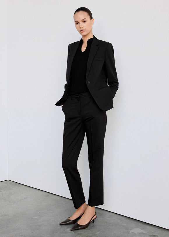 MANGO BOREAL 37485858-99 MANGO WOMEN BLAZER