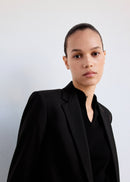 MANGO BOREAL 37485858-99 MANGO WOMEN BLAZER-5
