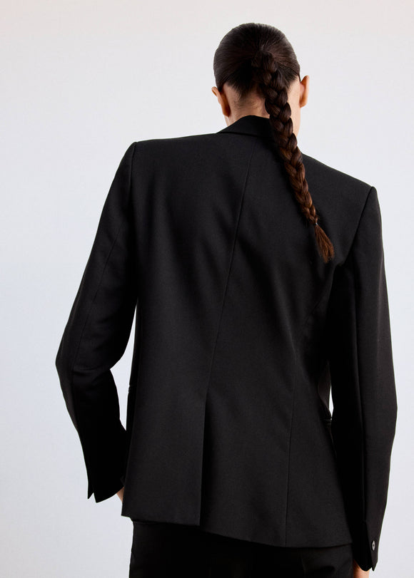 MANGO BOREAL 37485858-99 MANGO WOMEN BLAZER
