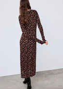 MANGO POMELC 37085859-99 WOMEN DRESS-5