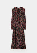 MANGO POMELC 37085859-99 WOMEN DRESS-3