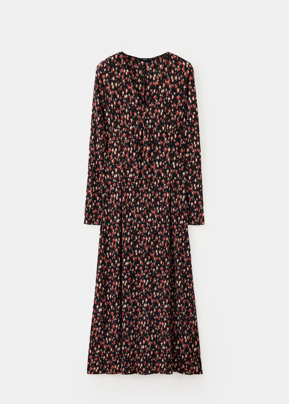 MANGO POMELC 37085859-99 WOMEN DRESS