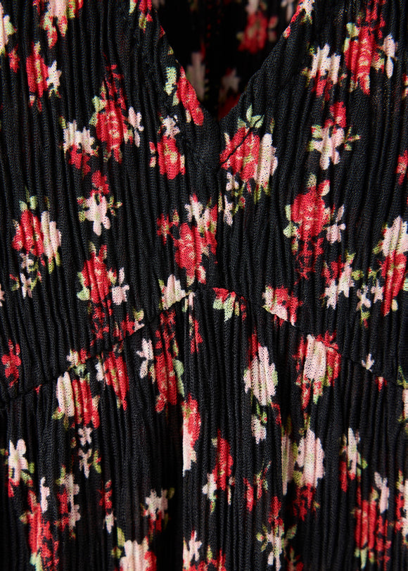 MANGO POMELC 37085859-99 WOMEN DRESS