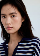 MANGO AUSTIN 37085862-50 WOMEN POLO T-SHIRT-4