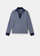 MANGO AUSTIN 37085862-50 WOMEN POLO T-SHIRT-3
