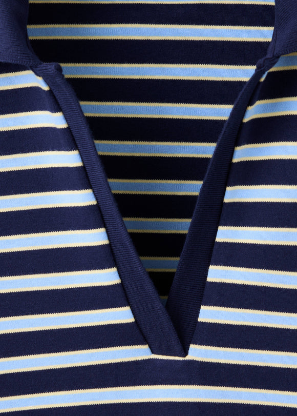 MANGO AUSTIN 37085862-50 WOMEN POLO T-SHIRT