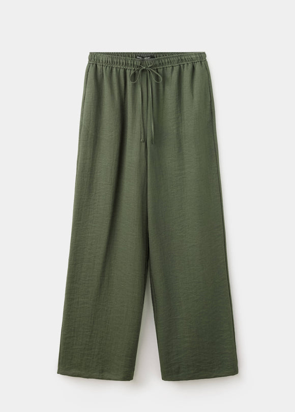 MANGO SALVIA 37085863-43 WOMEN TROUSER