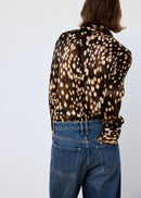 MANGO CAMILA 37085869-30 WOMEN SHIRT-6