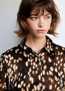MANGO CAMILA 37085869-30 WOMEN SHIRT-4