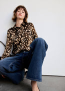 MANGO CAMILA 37085869-30 WOMEN SHIRT-5