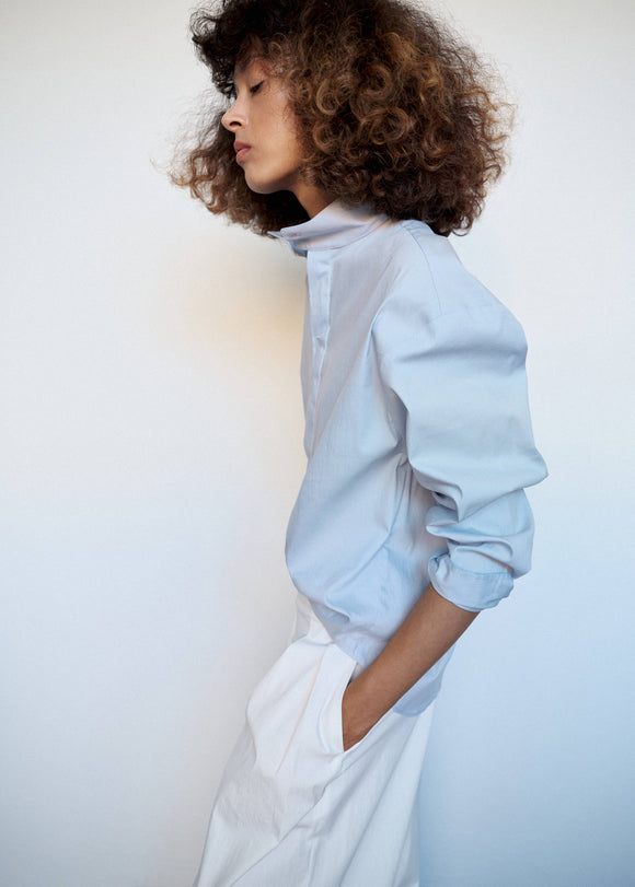 MANGO ARKANA 37085879-52 WOMEN SHIRT