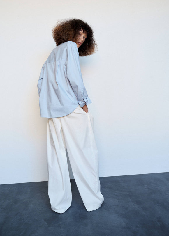 MANGO ARKANA 37085879-52 WOMEN SHIRT