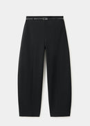 MANGO BARBELT 37085988-99 WOMEN TROUSER-3