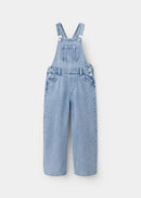 MANGO CHICAGO 37085997-TC KIDS GIRL DUNGAREE-3