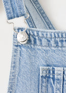 MANGO CHICAGO 37085997-TC KIDS GIRL DUNGAREE-5