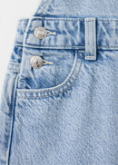 MANGO CHICAGO 37085997-TC KIDS GIRL DUNGAREE-6