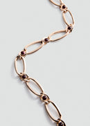 MANGO SUSANA 37086007-OR WOMEN NECKLACE-2