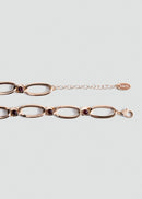 MANGO SUSANA 37086007-OR WOMEN NECKLACE-3