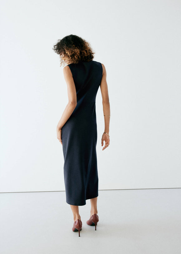 MANGO RUMI 37086010-57 WOMEN DRESS