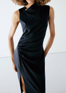 MANGO RUMI 37086010-57 WOMEN DRESS-4