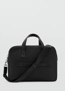 MANGO BRIEFCAS 37086326-99 MAN TOTE BAG-1