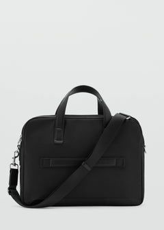 MANGO BRIEFCAS 37086326-99 MAN TOTE BAG