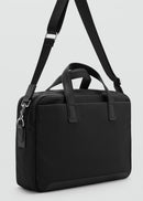 MANGO BRIEFCAS 37086326-99 MAN TOTE BAG-2
