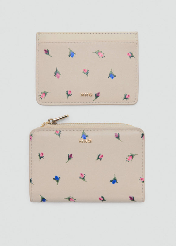 MANGO TULIP 37086358-02 WOMEN PURSE