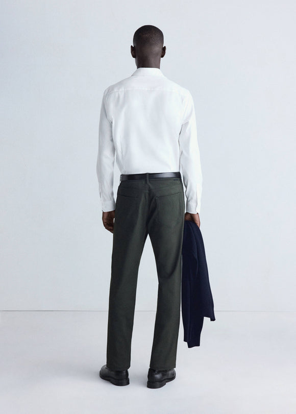 MANGO ADANA 37086725-01 MAN SHIRT