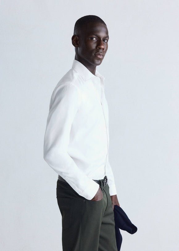 MANGO ADANA 37086725-01 MAN SHIRT