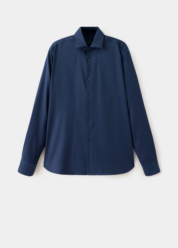 MANGO ADANA 37086725-55 MAN SHIRT