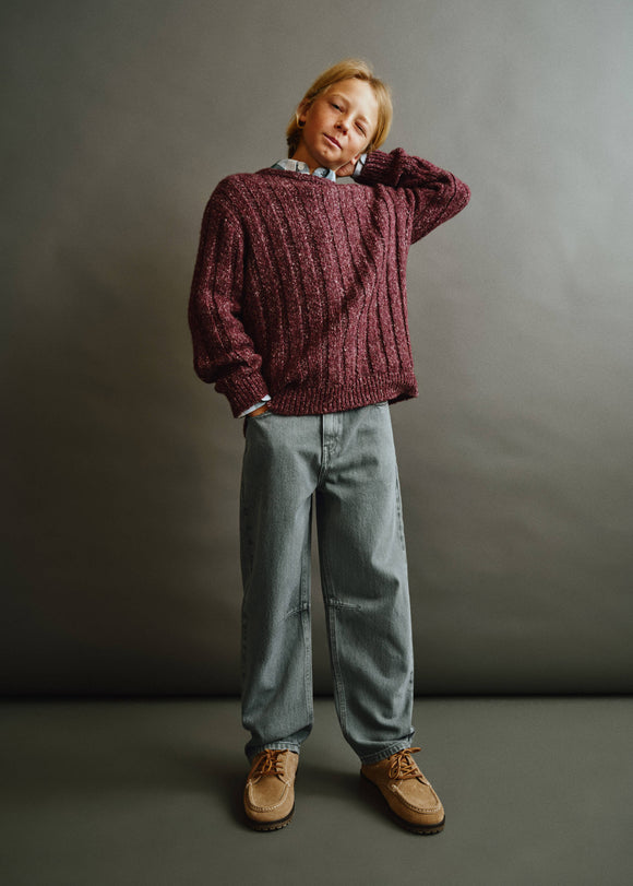 MANGO MATIS 37087128-37 KIDS BOY TROUSERS