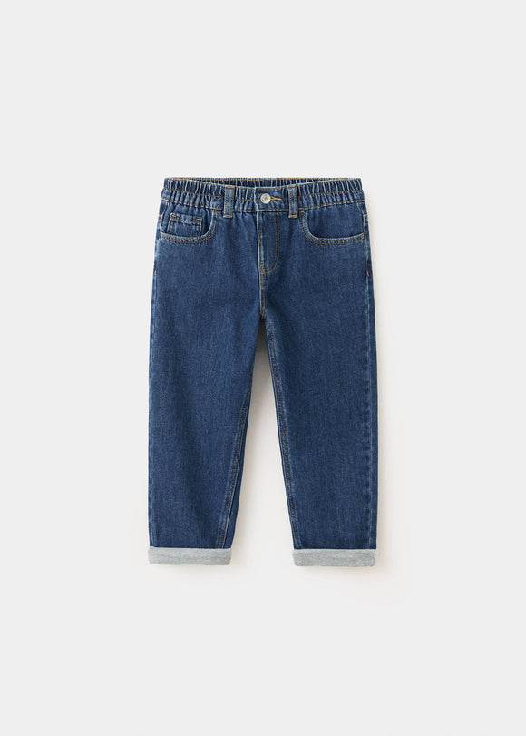 MANGO SANTIB 37088633-TO KIDS BABY BOY JEANS
