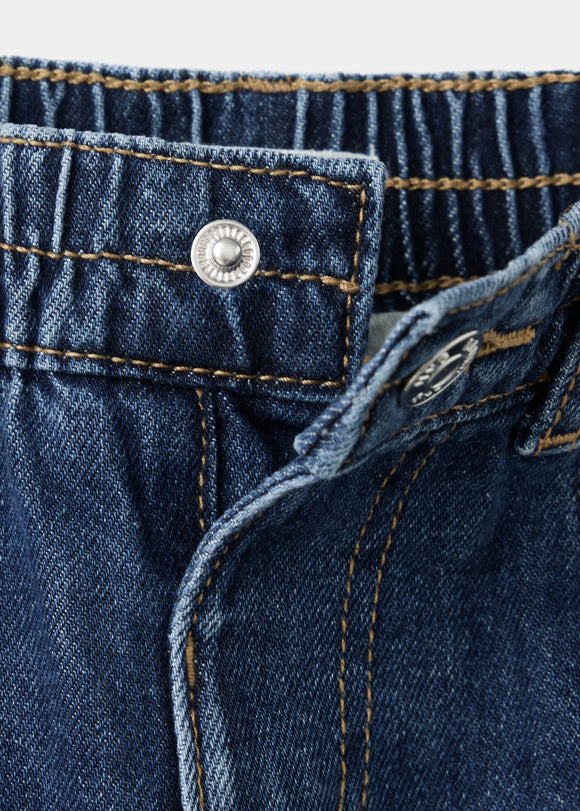 MANGO SANTIB 37088633-TO KIDS BABY BOY JEANS