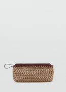 MANGO PAROS 37091327-08 MANGO WOMEN TOILETRY BAG-1