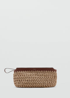 MANGO PAROS 37091327-08 MANGO WOMEN TOILETRY BAG