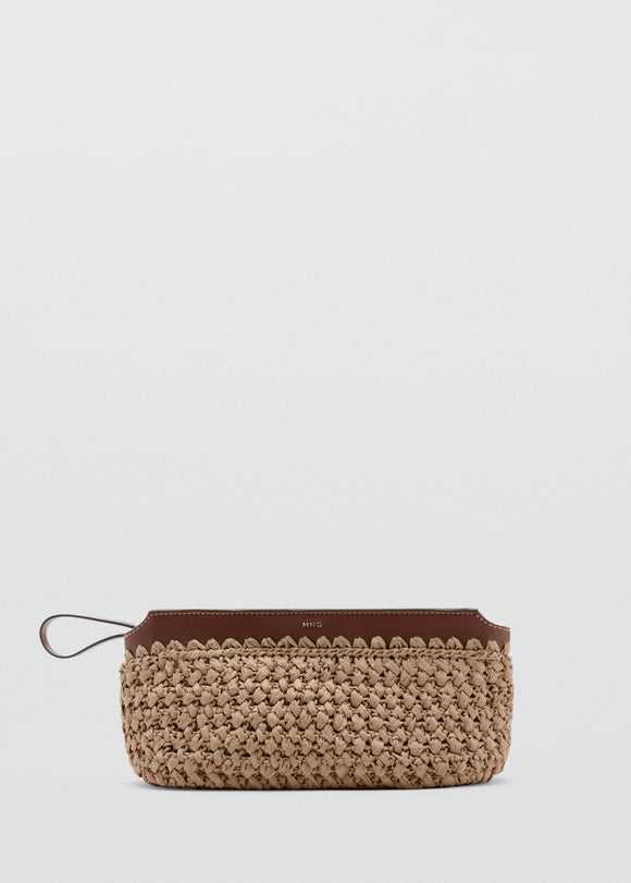 MANGO PAROS 37091327-08 MANGO WOMEN TOILETRY BAG