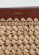 MANGO PAROS 37091327-08 MANGO WOMEN TOILETRY BAG-3