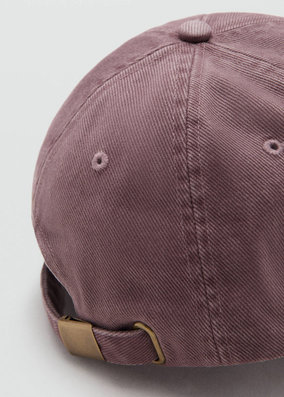 MANGO MONACO2 37091330-76 MANGO WOMEN CAP