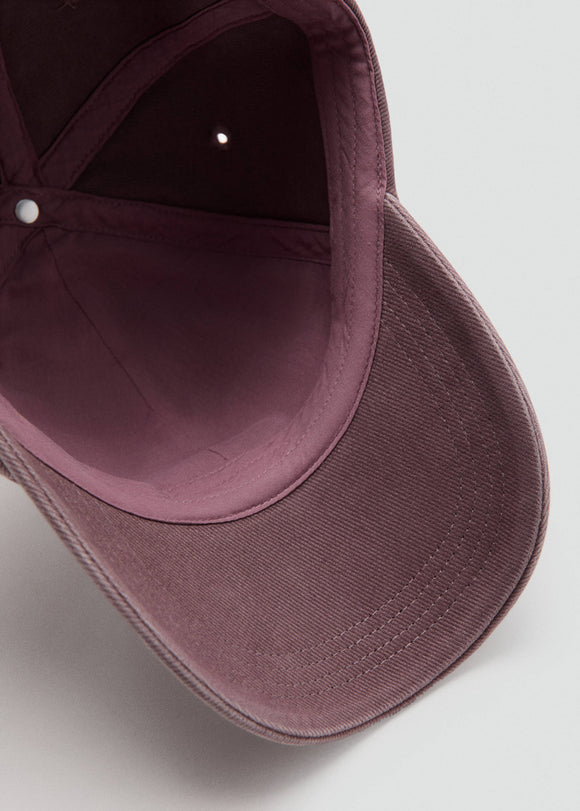 MANGO MONACO2 37091330-76 MANGO WOMEN CAP